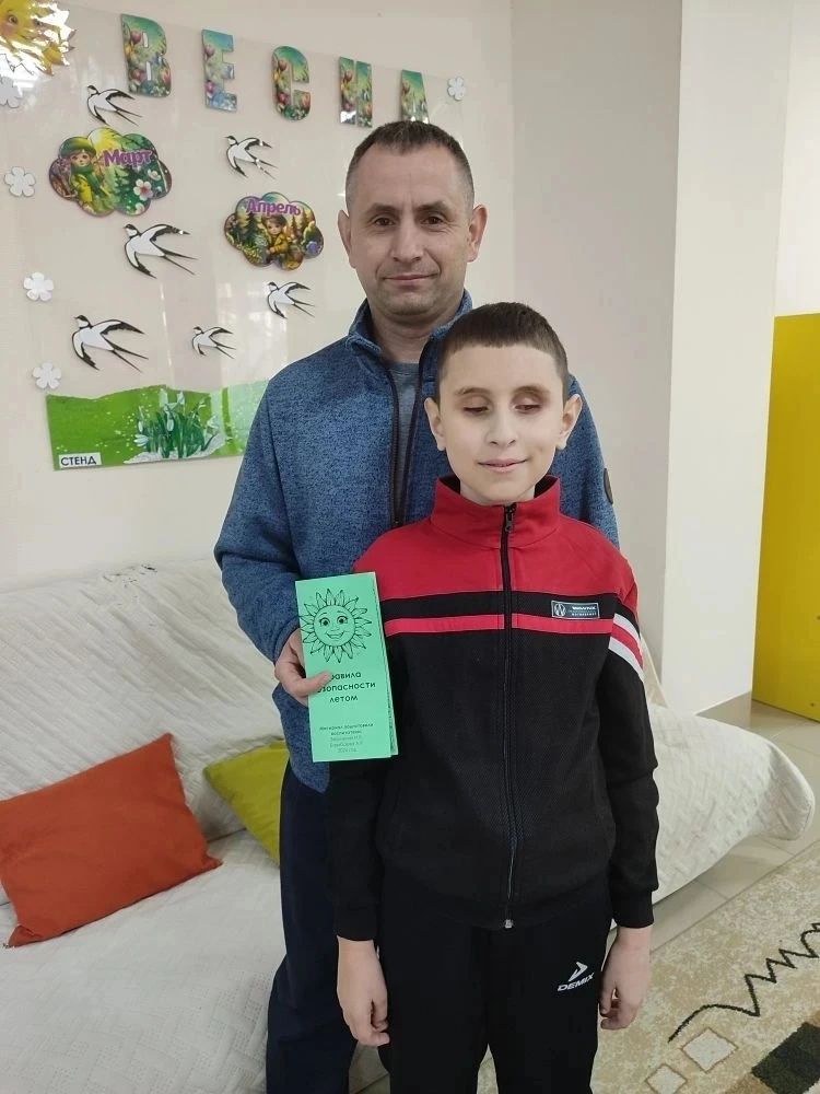 ☀️ Лето начинается с объятий: родители забирают воспитанников интерната на каникулы! ☀️