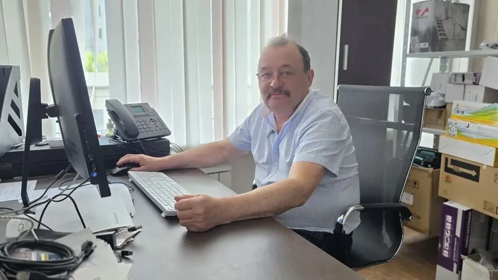 Продолжаем нашу рубрику «Знакомство с командой Фонда капремонта»!

👥 Сегодня представляем вам, наше