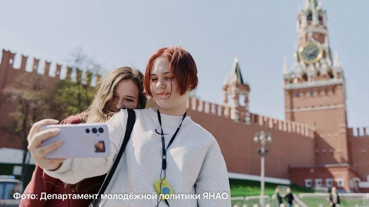 ⭐️ Дороги дружбы: как проект «Моя Россия» объединяет школьников со всей страны