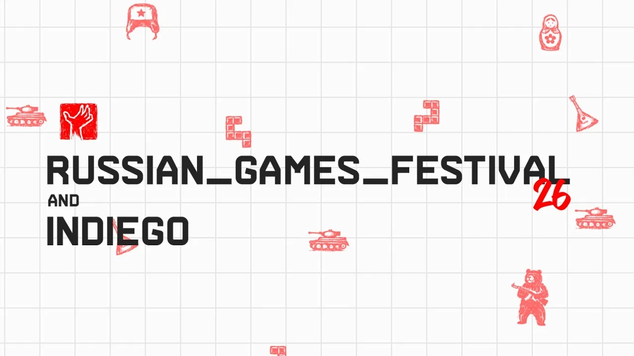 В Steam стартовал фестиваль Games from Russia