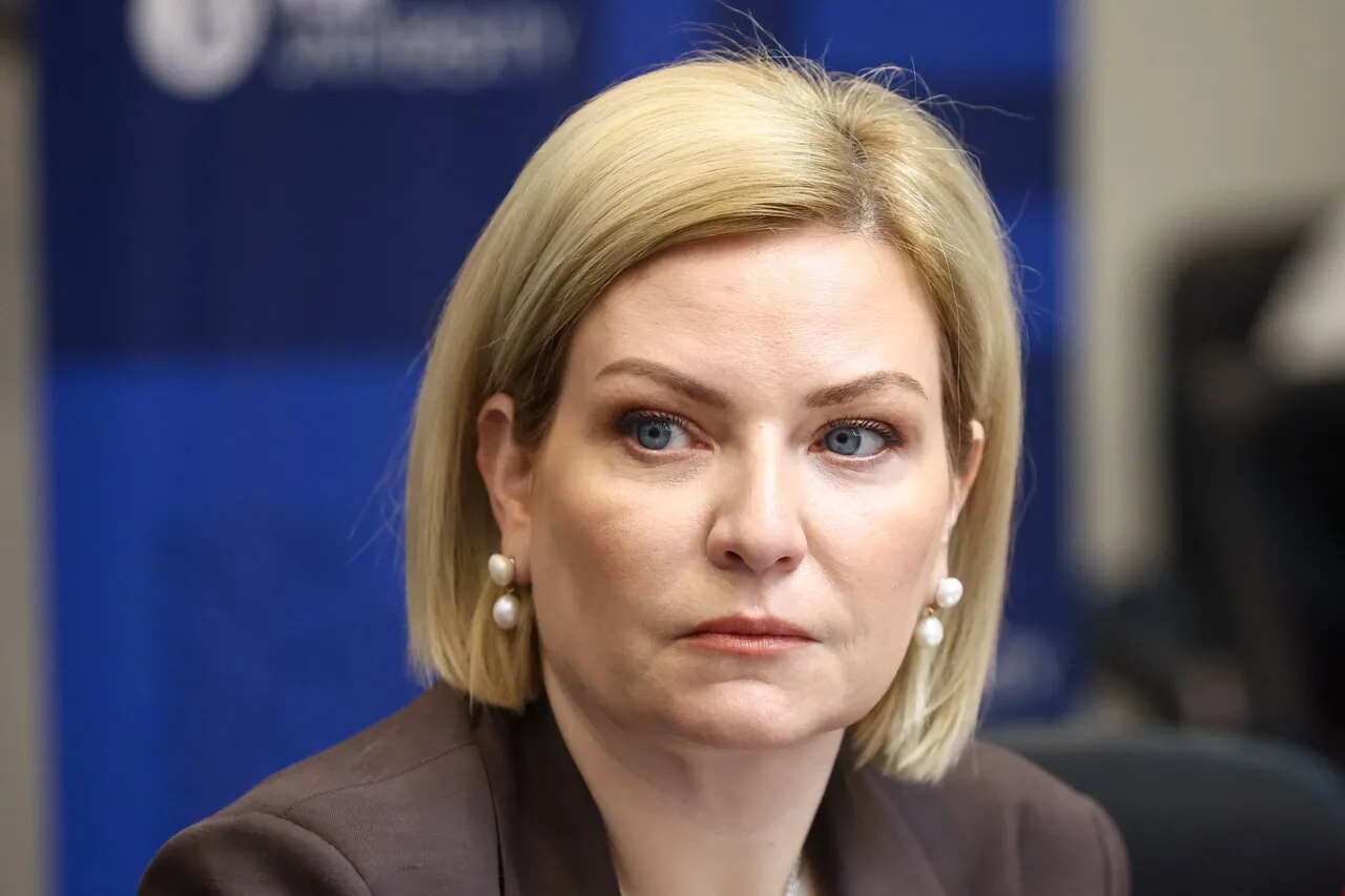 Любимова поздравила с Днем воссоединения Донбасса и Новороссии с РФ