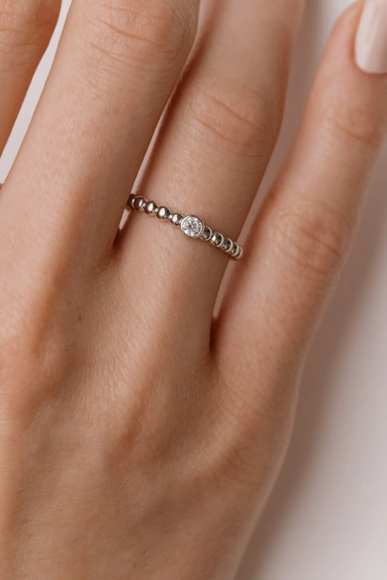 Кольцо для помолвки своими руками можно сделать всего за 2 часа в KOZMAS Jewelry