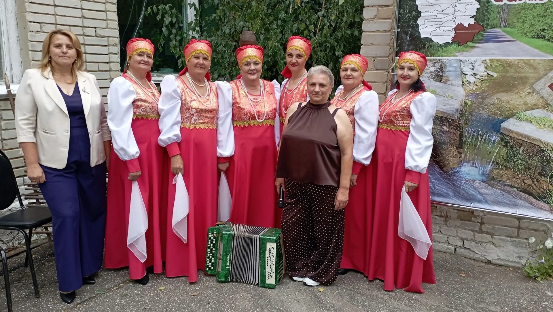 🎉 В субботу, 15 августа 2026 года, село Большое Кирдяшево на один день превратилось в ...