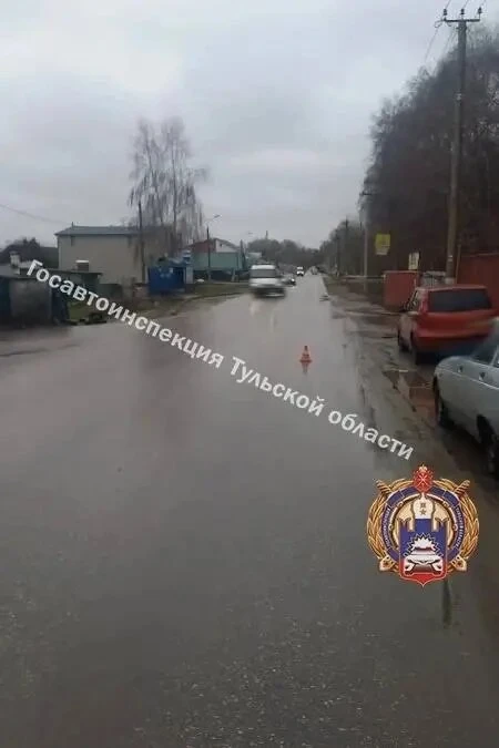 🚨 ДТП в Кимовске: водитель в состоянии опьянения сбил пешехода