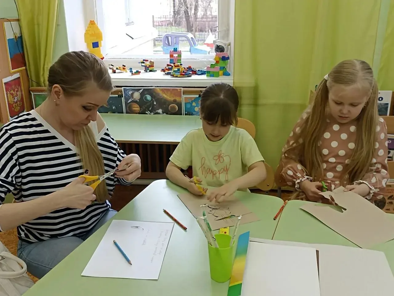 #ИнновацииДетям
#ИнновацииРодителям
#РазвиваемсяИграя
✨ В мае ребята из подготовительной группы № 1 
