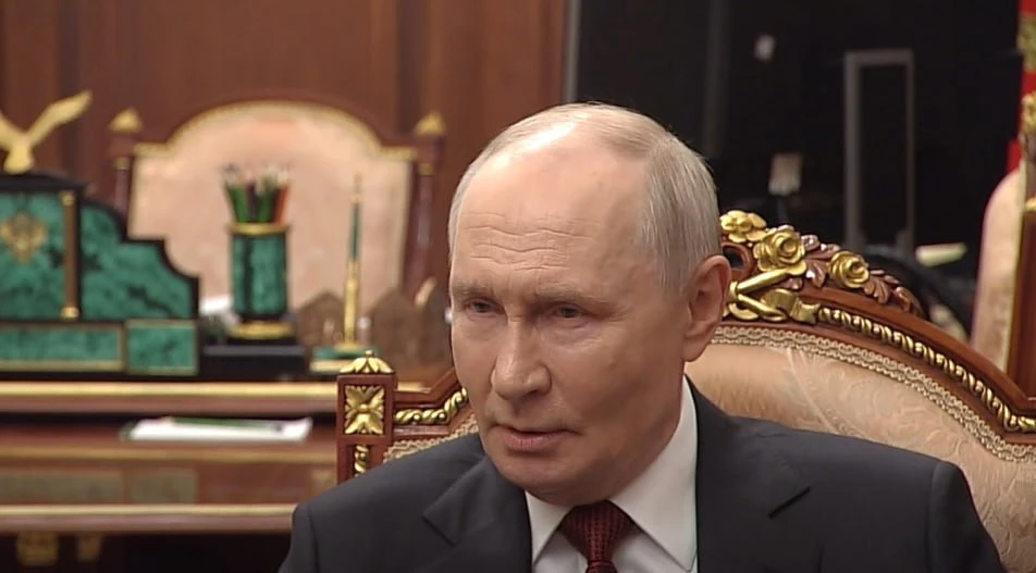 ⚡️Удары России гораздо чувствительнее и разрушительнее украинских, — Путин.