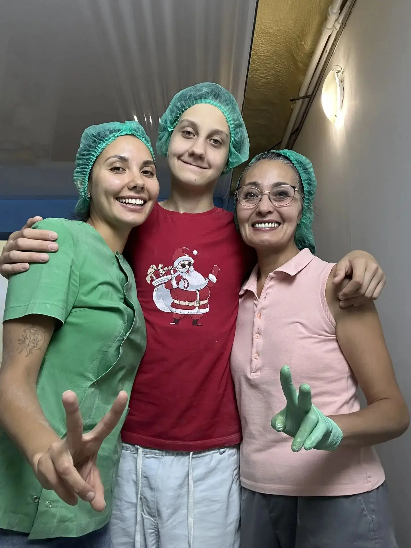 Моя Банда-помощники😁