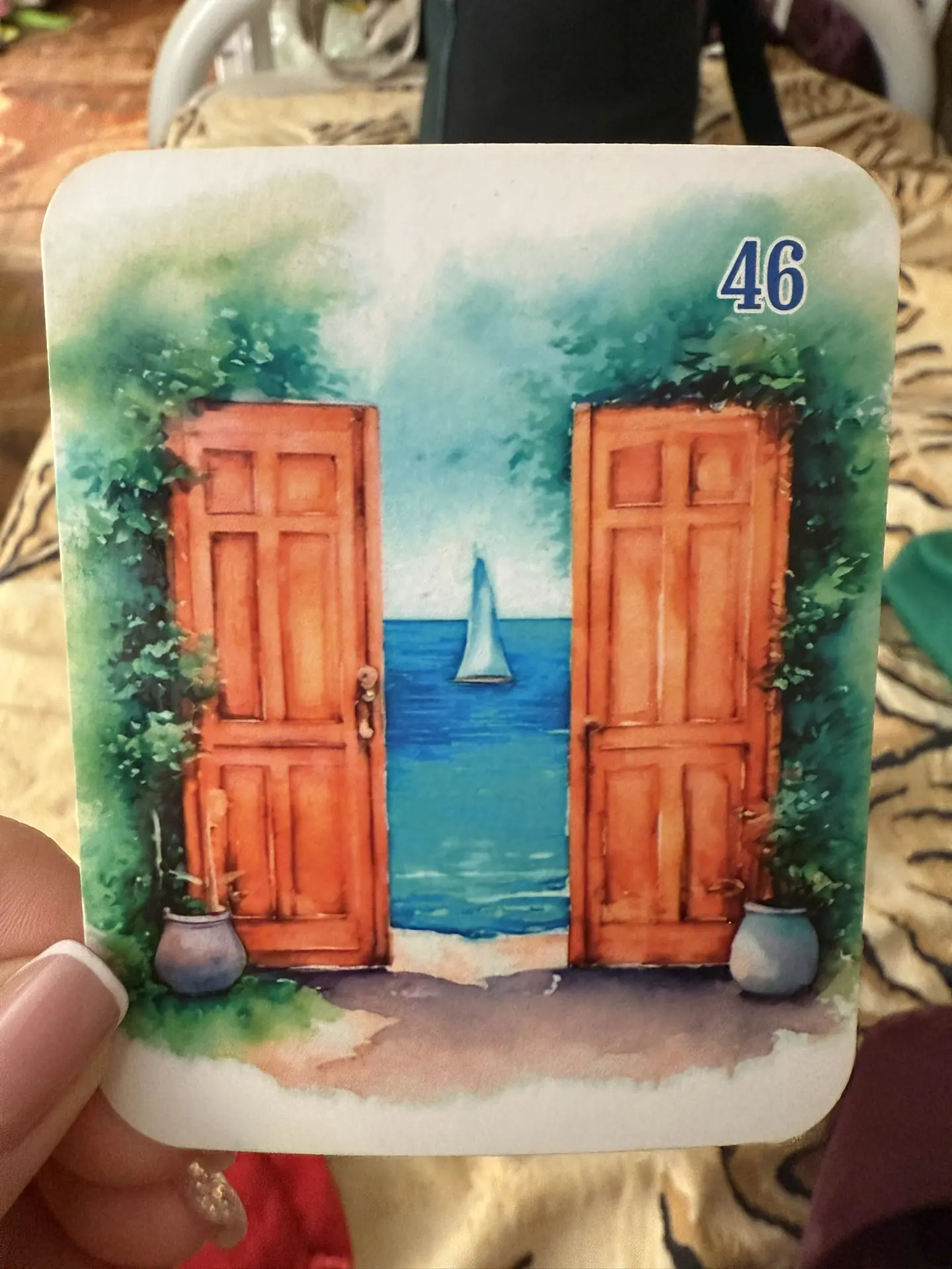Сегодня вытаскивала с разных колод мета карты , и мой день 😇 напоминаю ко мне можно за...