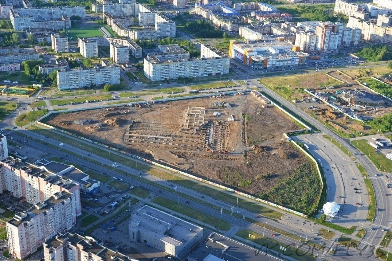 Зашексниский район. 2012 год.