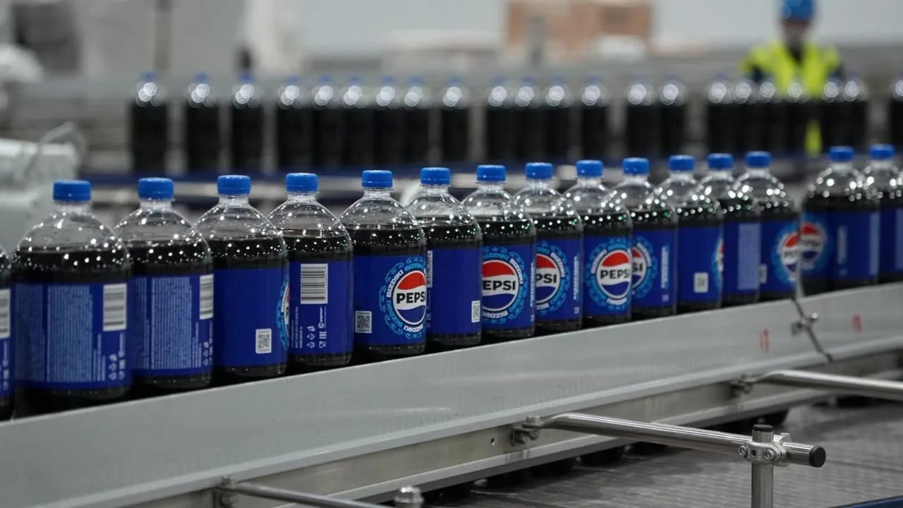 🇰🇿🇩🇰 Carlsberg запустила в Казахстане завод безалкогольных напитков за $344 млн