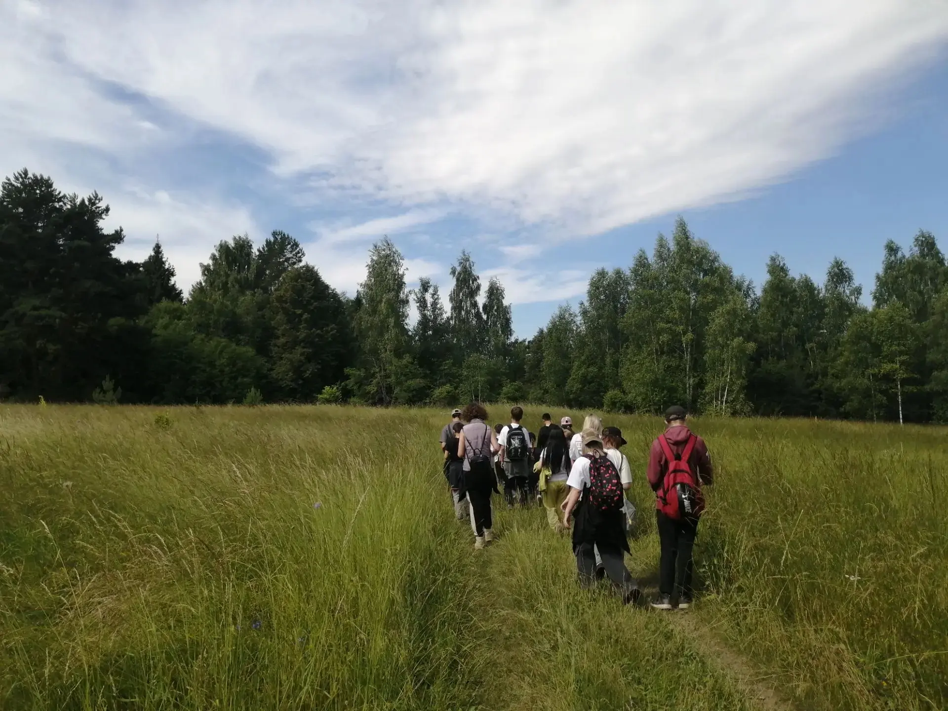 📖☀23.06.2026г. Поход по живописным местам нашей малой Родины " На берегах красавицы Оки"( в рамках 