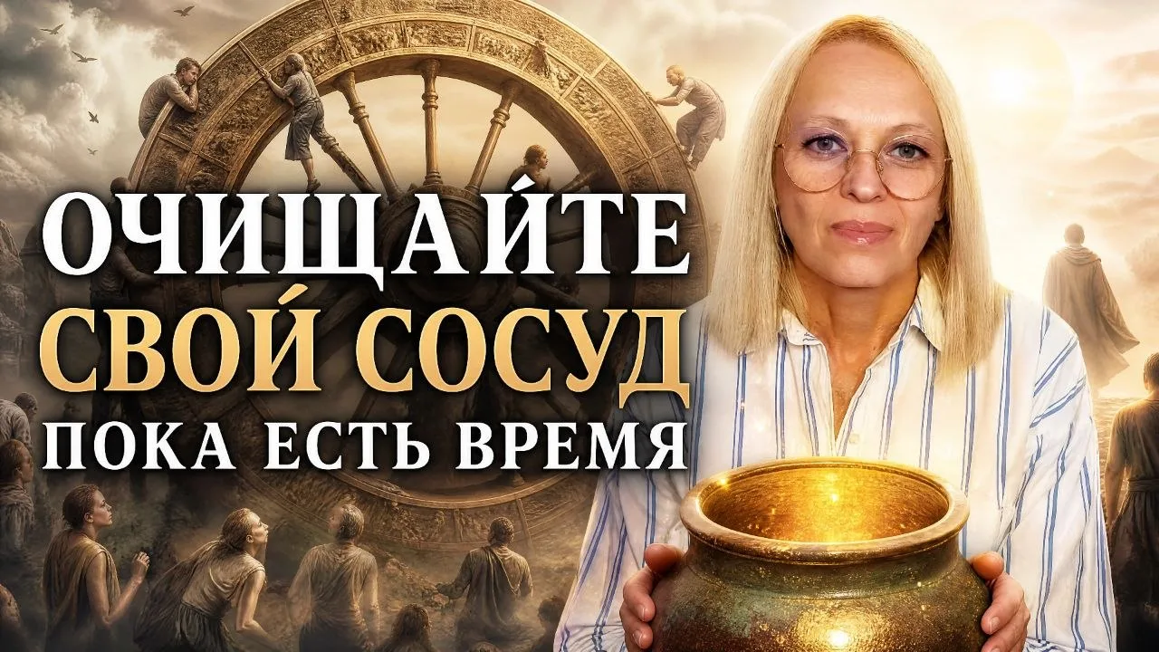 👤Что происходит с людьми? Почему мы так часто застреваем в беЗконечном цикле «как, зач...