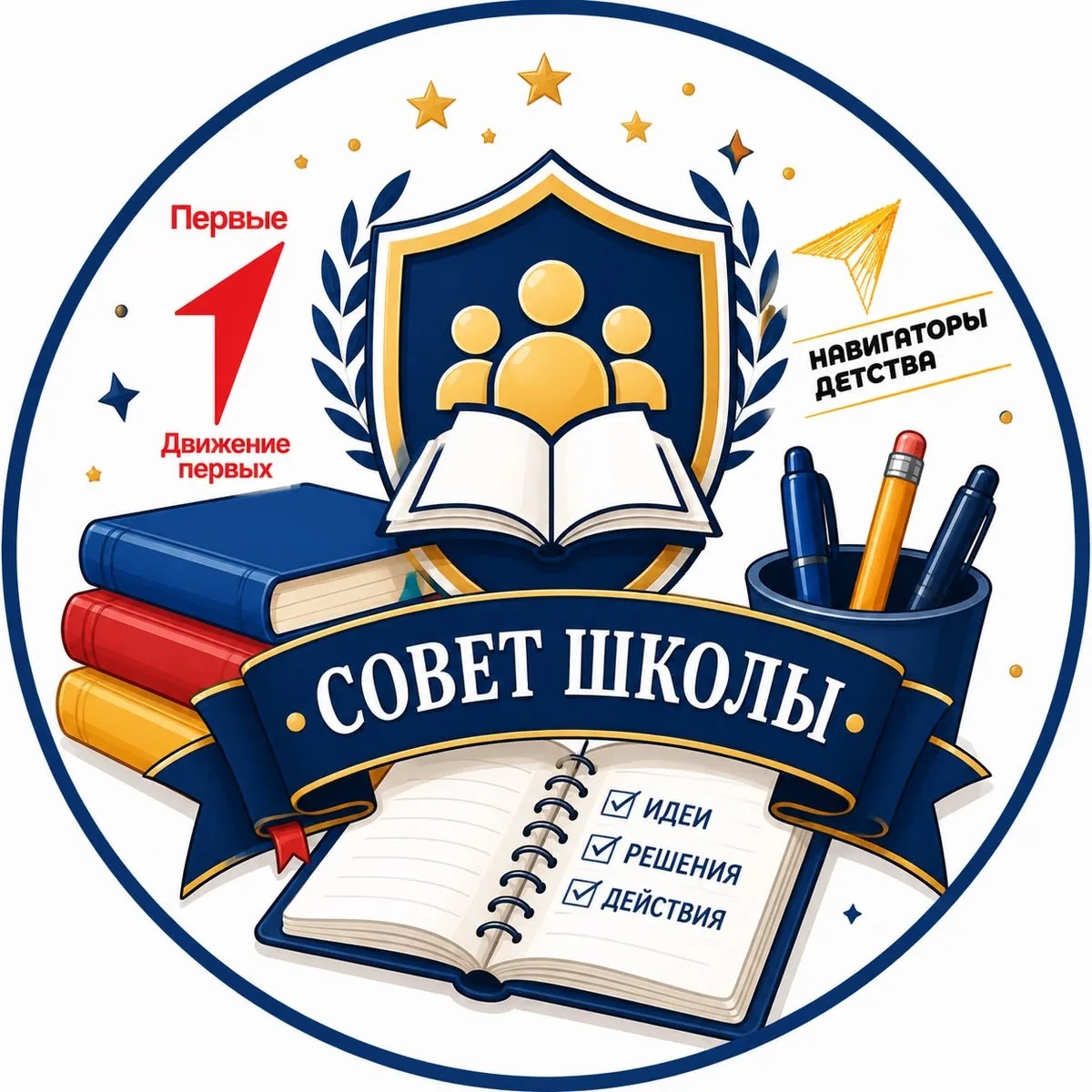 📢Школа, внимание! Мы запускаем выборы Председателя Совета обучающихся! 🔥