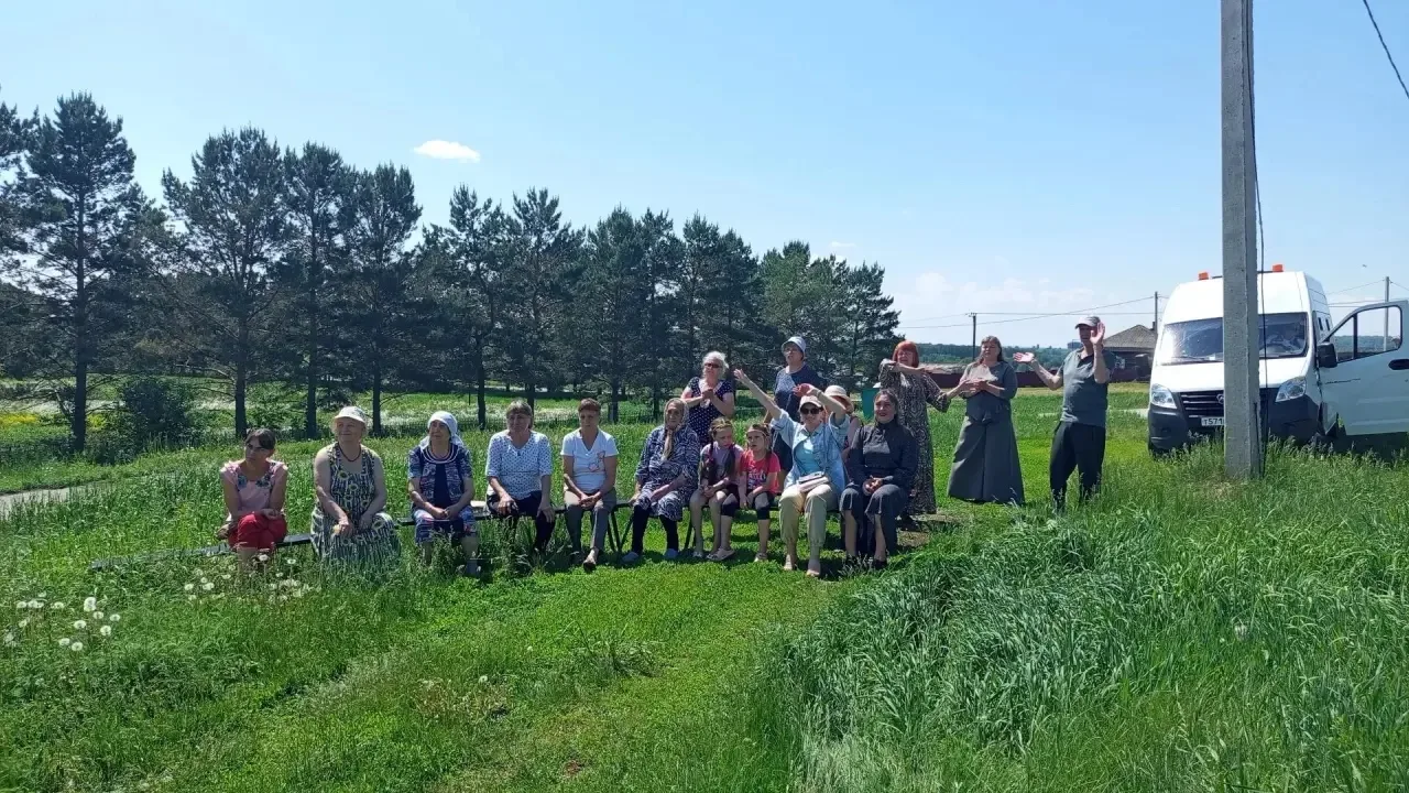 ✨ 9 июня 2026 года, в преддверии одного из главных государственных праздников — Дня Рос...