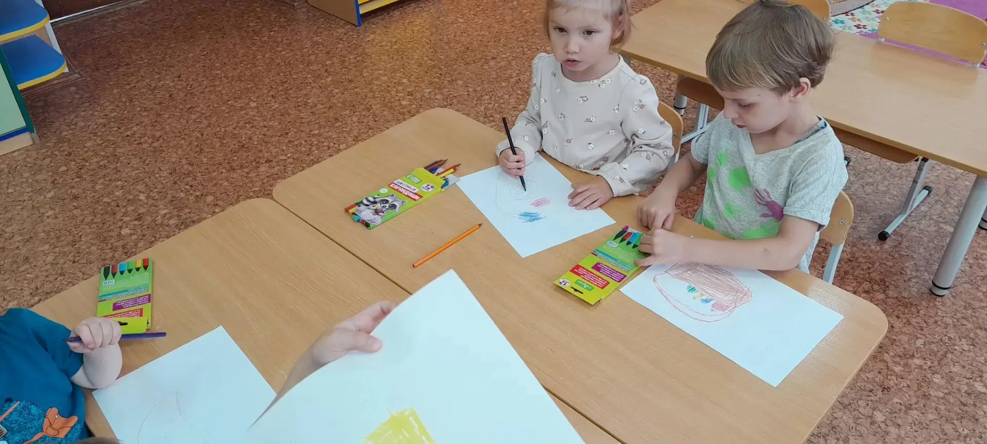 🌈🍏 Витаминная декада в младшей группе! 🍌🥕 

На этой неделе у нас в детском саду прошла удивитель