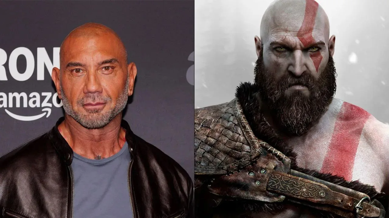 ⚔️ Дэйв Батиста может сыграть Кратоса в сериале God of War.