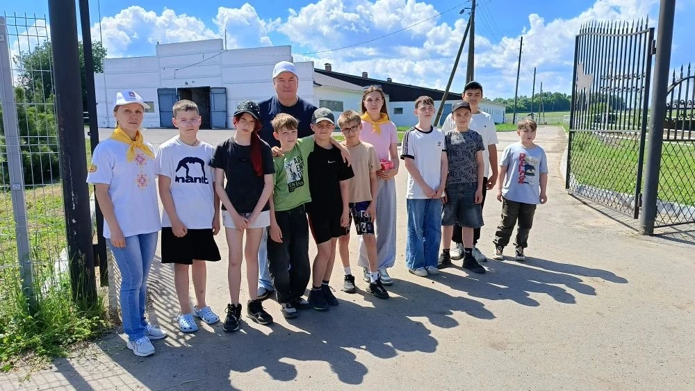 🏇 День рекордов: наши ребята — в деле и на конезаводе!