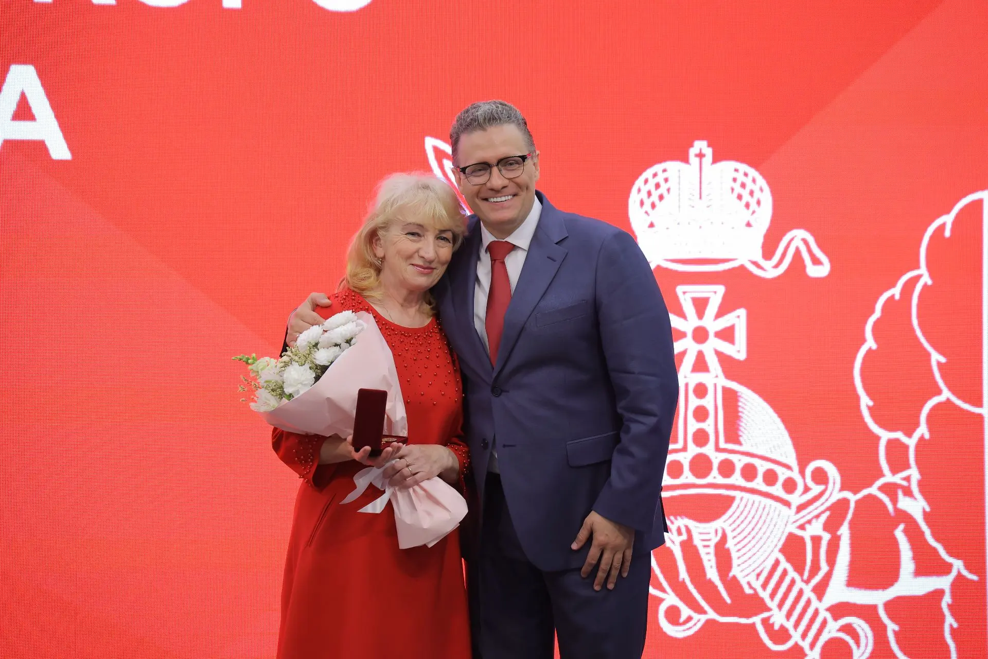 Нина Болотова — в рядах лучших медиков Вологодчины

Сегодня в рамках Дня медицинского работника сост
