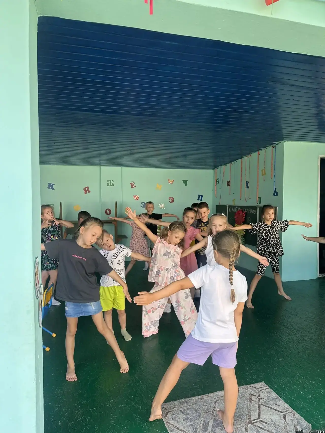 🎨 Неделя творчества в подготовительной группе 🎶