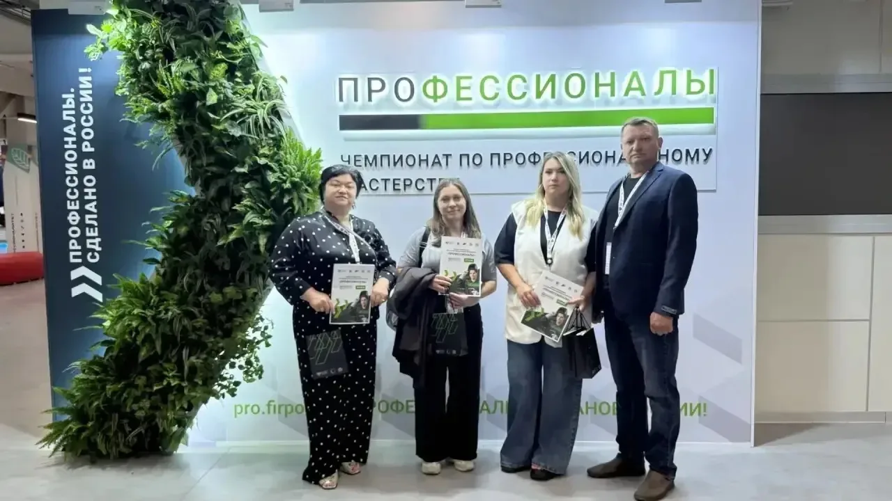 Финал Чемпионата по профессиональному мастерству «Профессионалы» в Калуге — это не толь...