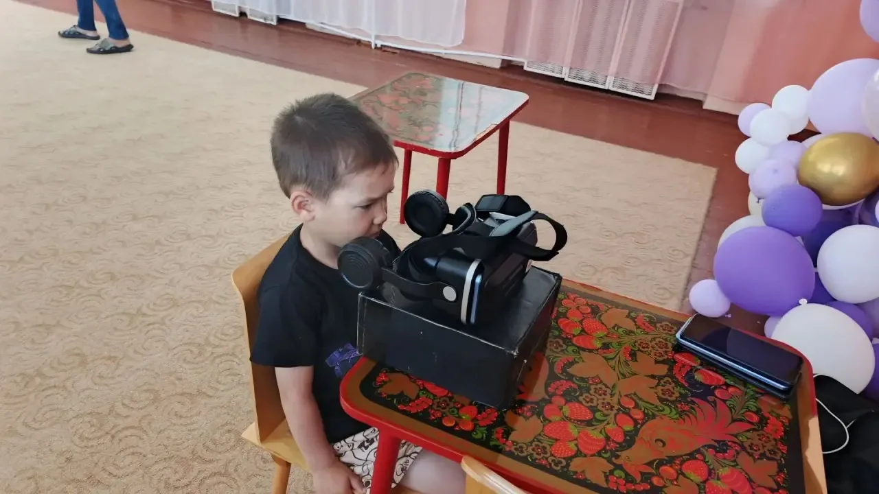 Путешествие по России с VR-очками! 🇷🇺🎮