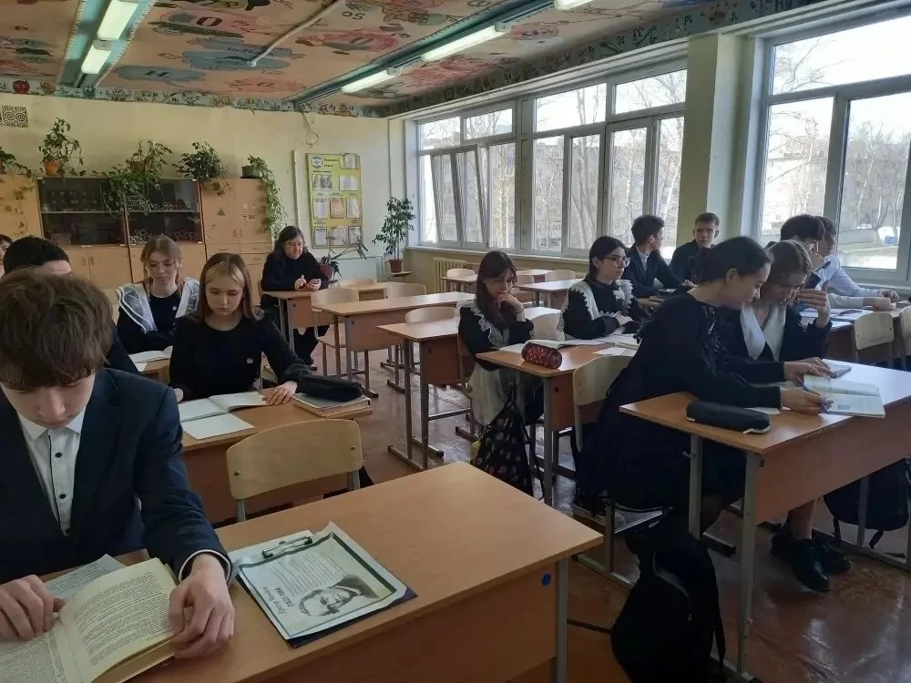 🧪 Химия + биология = генетика в действии!  17 апреля, в рамках Предметной недели естественно-научног