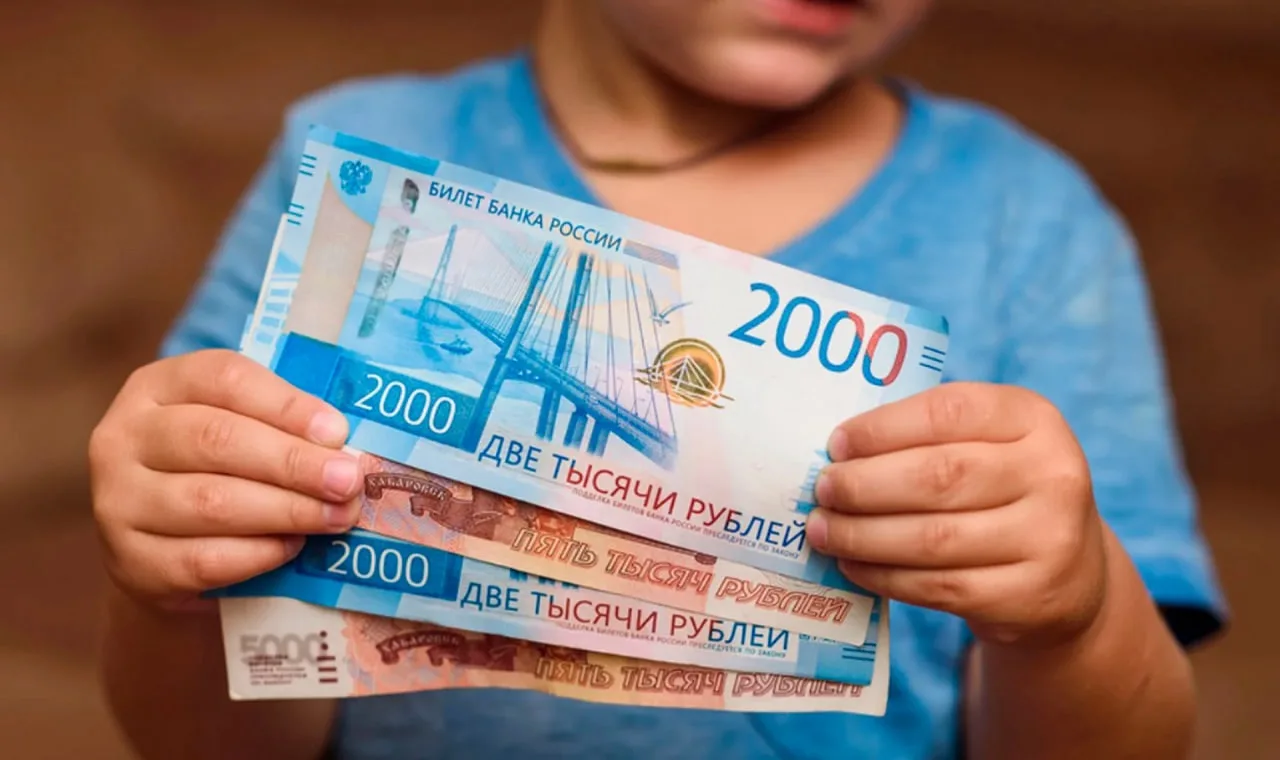 👶 В 2027 году пособия и материнский капитал увеличатся. Министерство труда обнародовал...