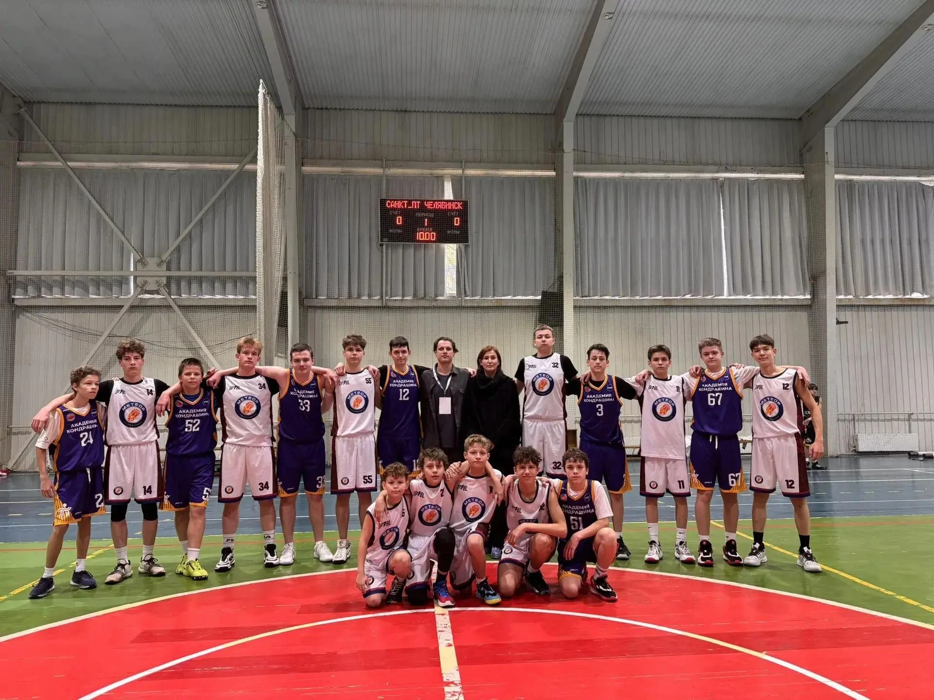 🏀 БАСКЕТБОЛ: СПАРТАКИАДА ЗАВЕРШЕНА, БОРЬБА ПРОДОЛЖАЕТСЯ! 🏀