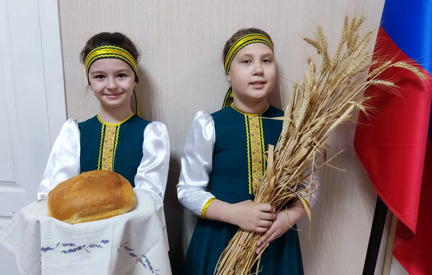 🌾 "Цена крошки хлеба велика"

 8 июня в рамках «Дней единых действий» для воспитанников пришкольных