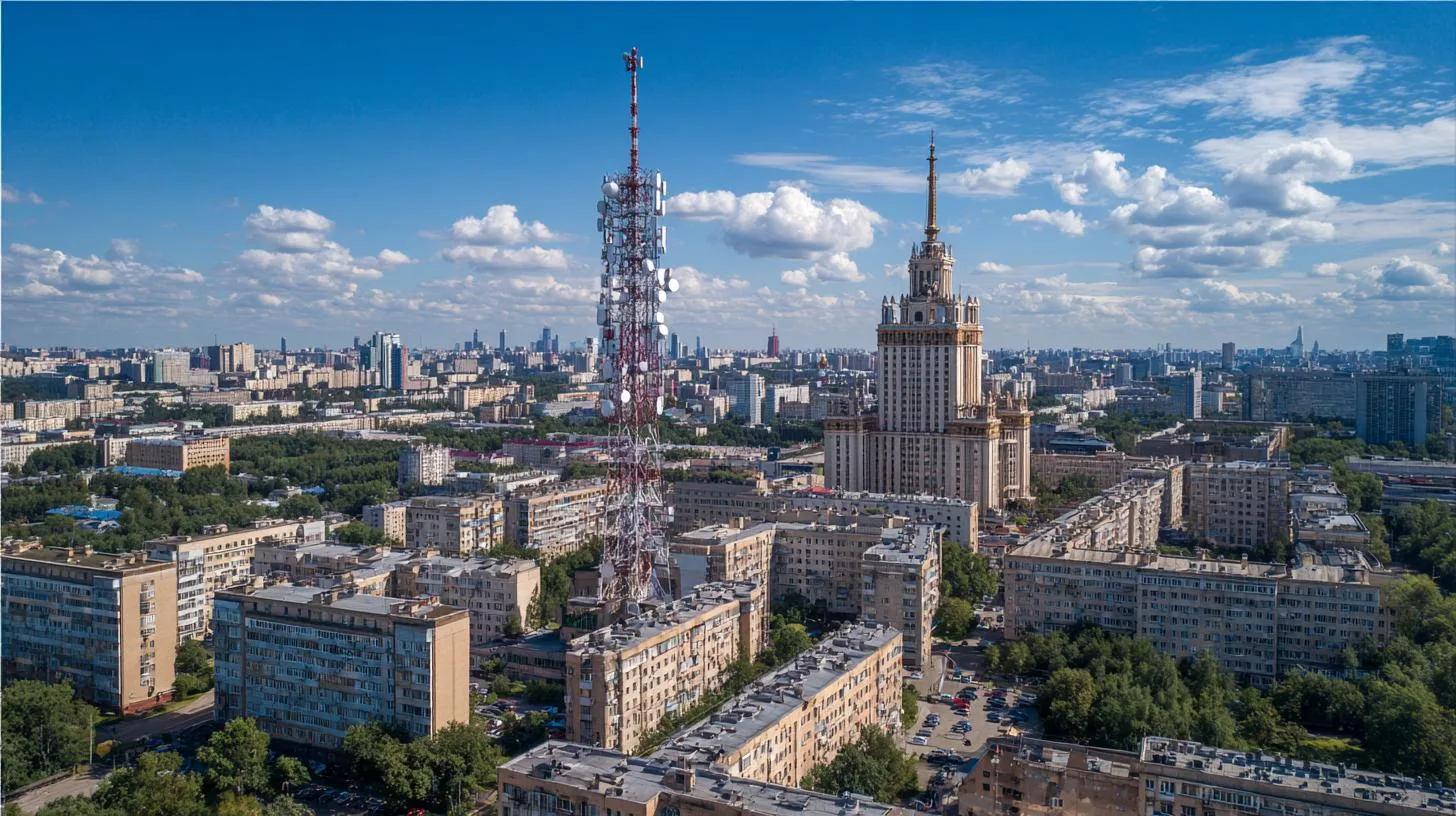 #5G #Нейросети #РоссийскаяНаука #UGizmo