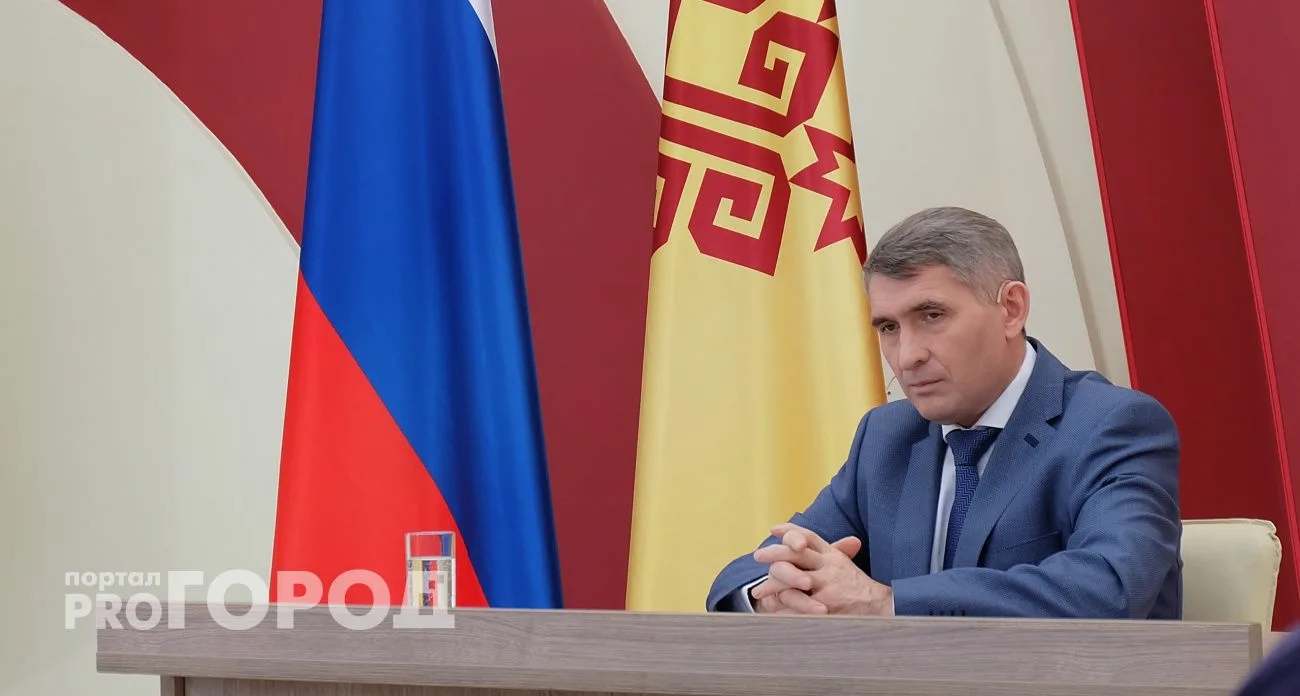 Николаев заявил о выплатах пострадавшим в результате атаки БПЛА на Чебоксары  Фото: "Про Город". Авт