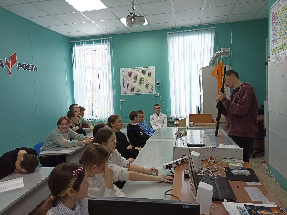🛡️ Урок обороны: от теории к практике! 🛡️