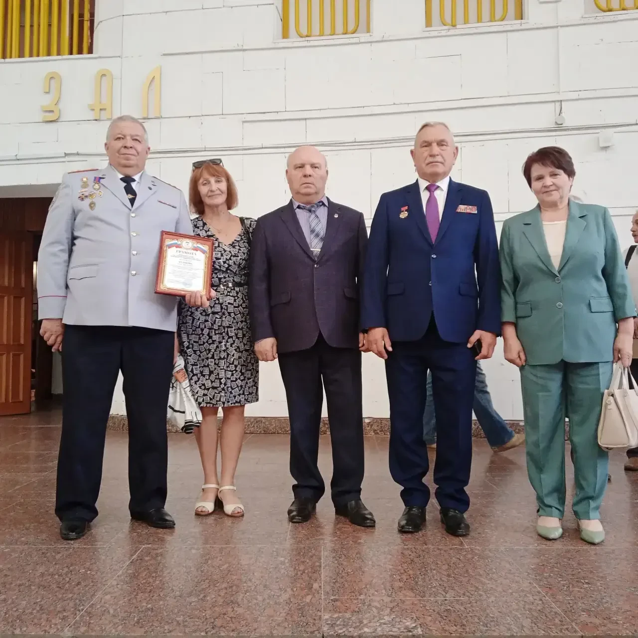 📌27 августа 2026 года состоялся Пленум Совета Воронежской областной общественной орган...