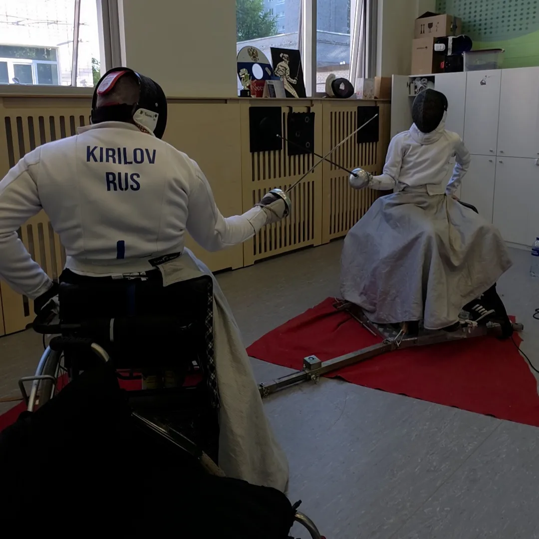 🤺 Добро пожаловать в сообщество АНО «Парафехтование РТ» 💚