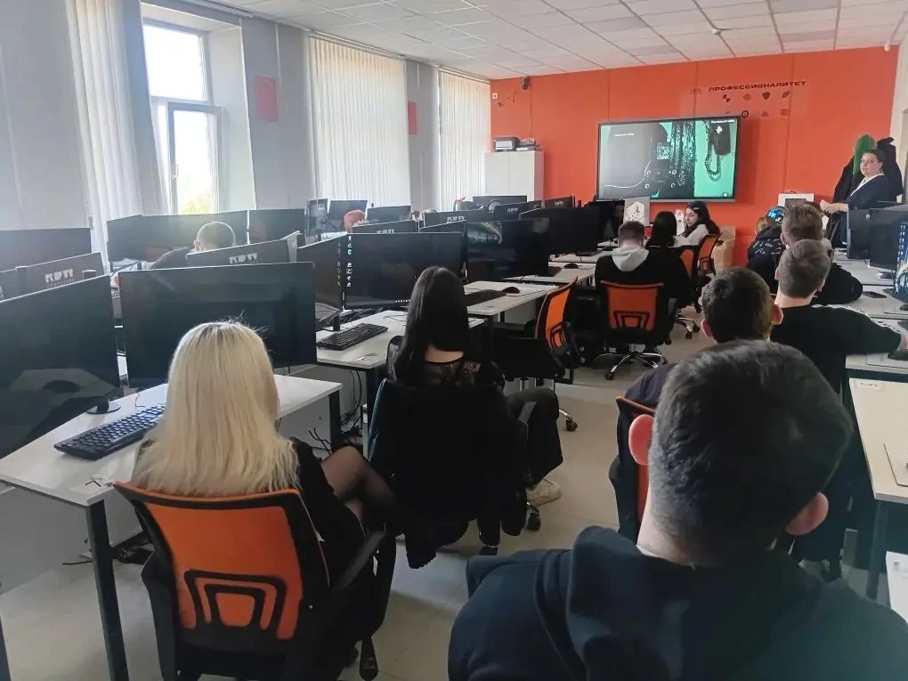 Студенты техникума знакомятся с опасностью терроризма через документальное кино  Сегодня в нашем тех
