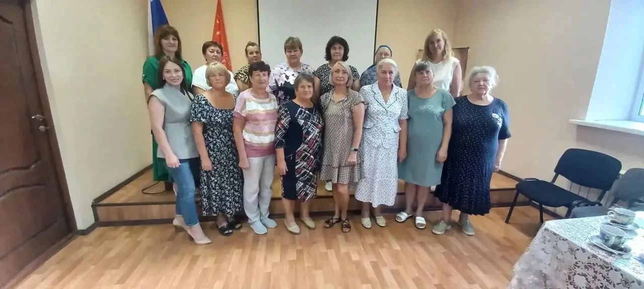 ✅ Сила материнского сердца: в Россоши прошла встреча, объединившая поколения.