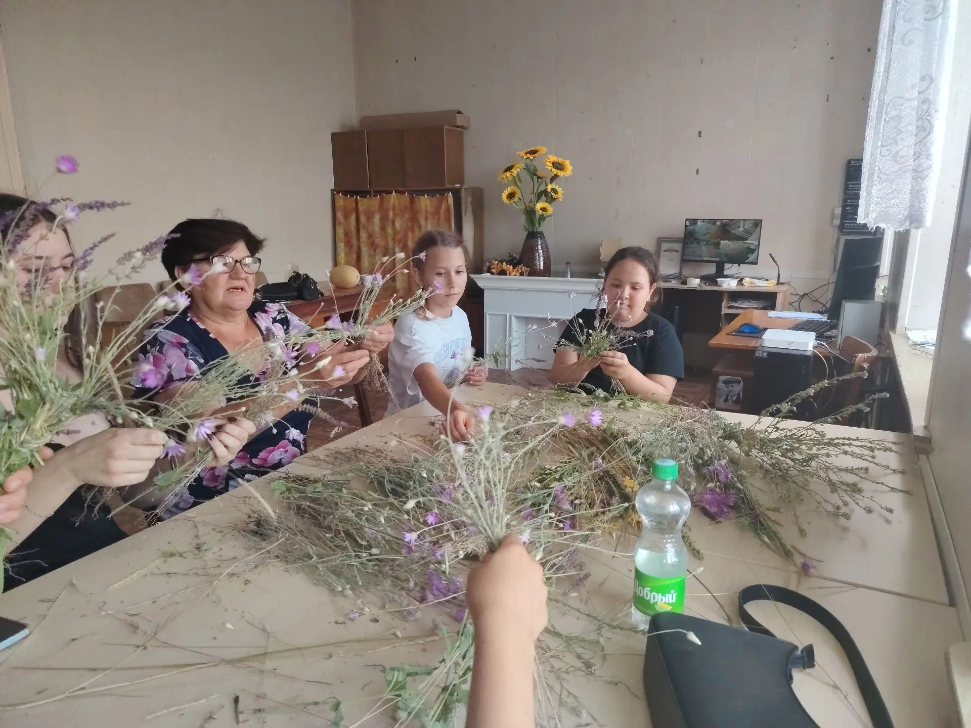 Травы шепчут, венки летят: наш Иван Купала!