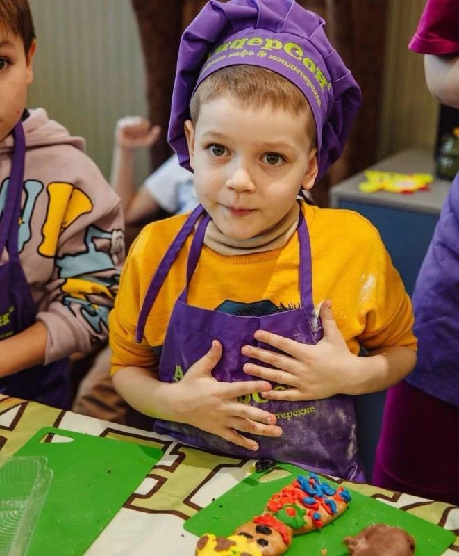 🧁 Дарим сертификат на  2000₽ в сеть кафе-кондитерских АндерСон