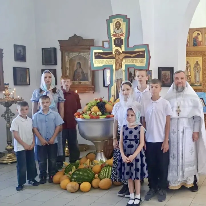 19 августа 2026 года, в Православный праздник  Преображения Господня, воспитанники ГКСУ...