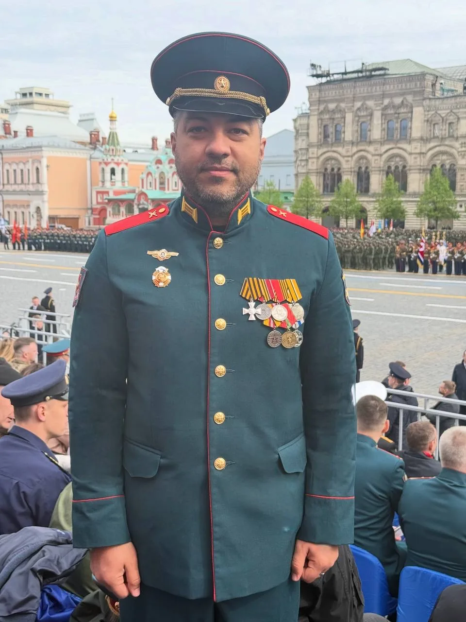 С Днём Победы! Будем достойны наших великих предков!