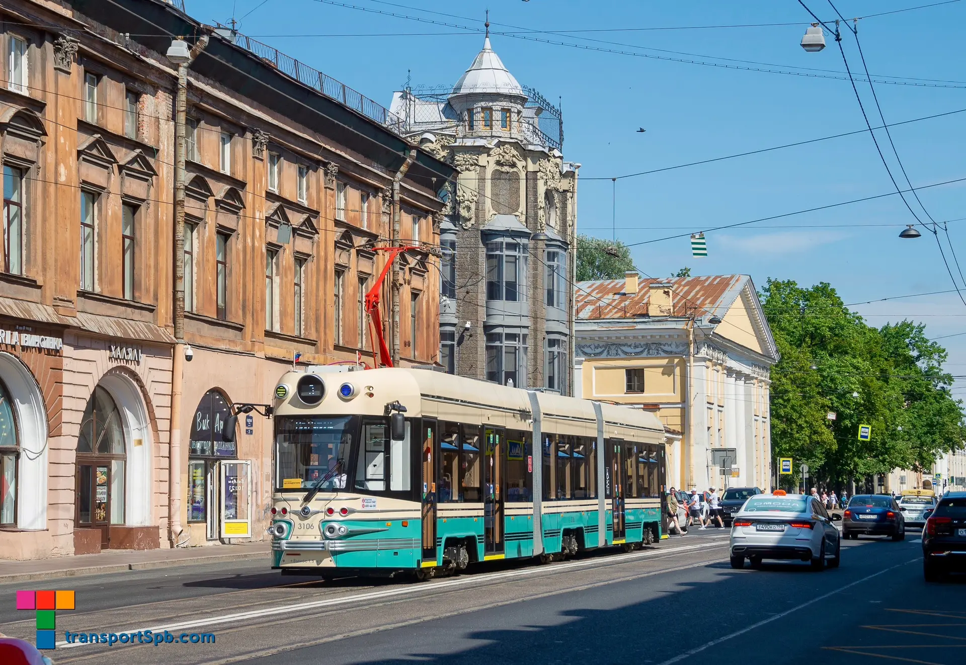В связи с проведением мероприятий, посвященных Дню перенесения мощей святого благоверно...