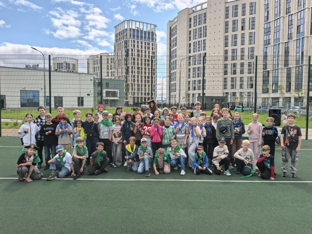 🎉 19-й день в лагере: пиратское приключение, лёд и море эмоций! 🎉Ещё один день пролетел, как одно 