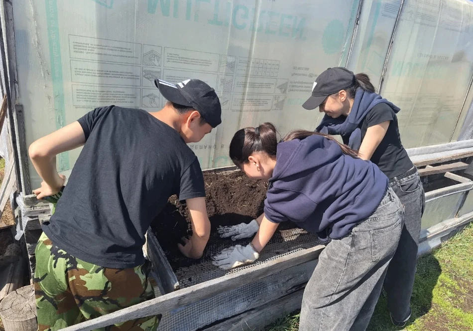 Добрые дела не остаются незамеченными!