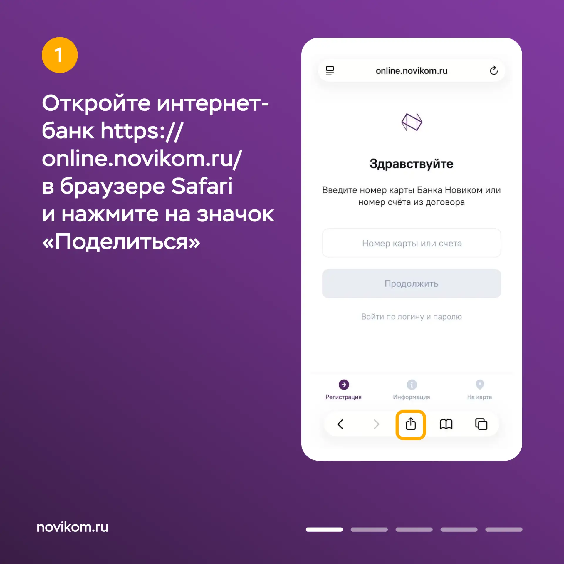 📲 Интернет-банк всегда под рукой: как добавить ярлык на экран iPhone  Хотите заходить в интернет-бан