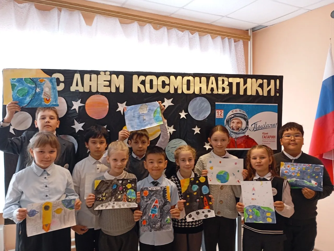 В преддверии такого важного и замечательного события для каждого из россиян, советник д...
