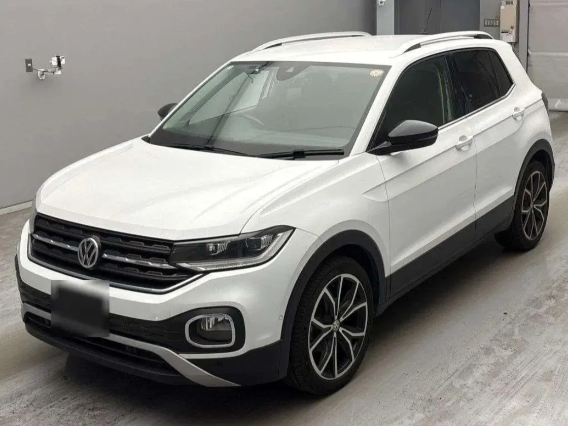 🇯🇵VOLKSWAGEN T-CROSS 2023 ГОДА

● ОБЬЁМ: 999 cc
● МОЩНОСТЬ: 116 л.с. 
● ТОПЛИВО: Бензин
● ПРИВОД: 