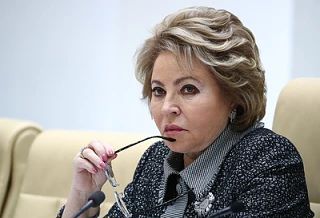 🚨 Матвиенко призвала ООН уточнить критерии статуса нейтрального государства