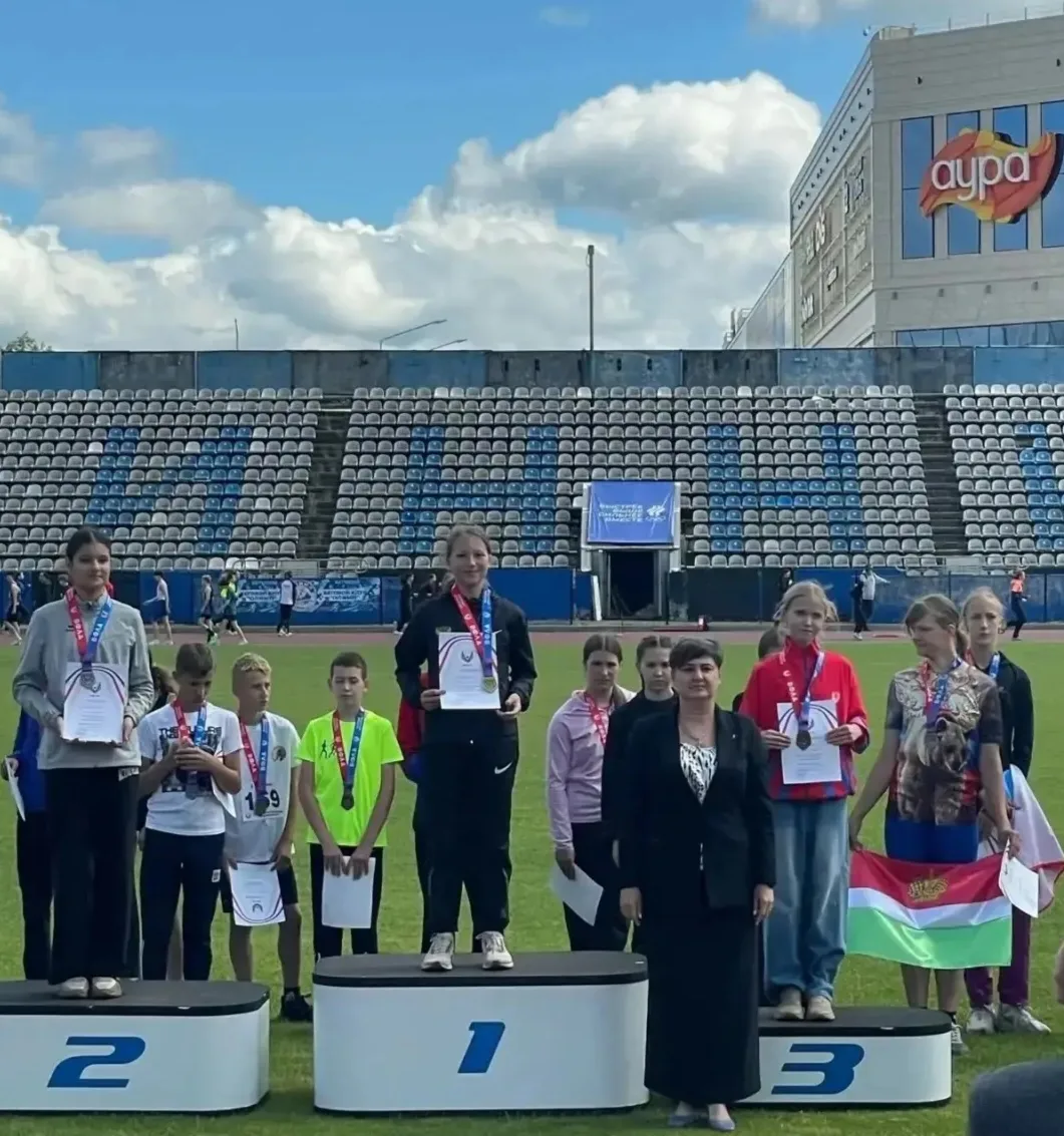 🏆Гордость нашей школы!