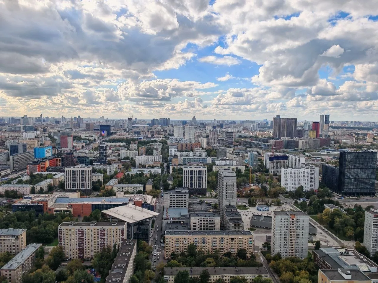 В ЖК МОД выбрали с клиентом квартиру. Очень красиво 🥰