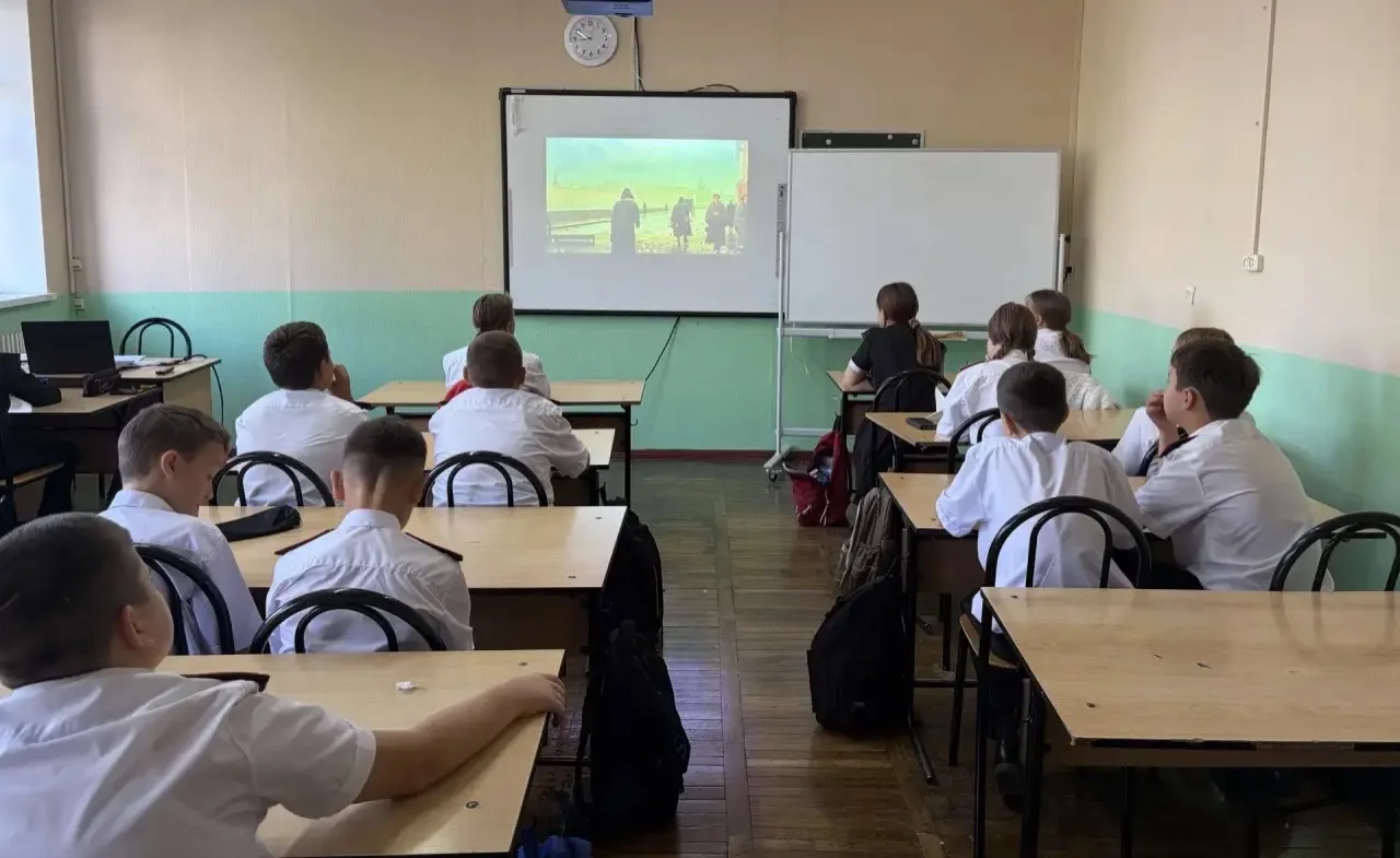 Здоровье — это главный ресурс, который важно беречь смолоду. В нашей школе №1 в рамках ...